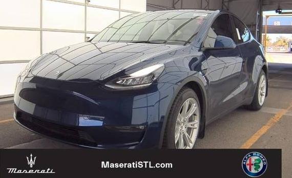 TESLA MODEL Y 2023 7SAYGDEE5PF619167 image